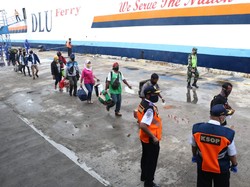 Jelang Lebaran, Kemenhub Pantau Pemulangan 171 TKI dari Malaysia