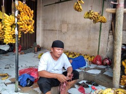 Suara Pedagang Pasar Minggu: Takut Jualan Saat Corona, tapi Butuh Uang