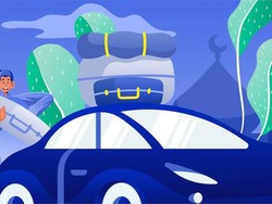 Unik, Situs Ini Pura-pura Kasih Rute Mudik Aman dari Corona