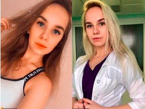 Kelanjutan Kasus Perawat Pakai Bikini di Balik APD yang Stres Setelah Viral Kelanjutan Kasus Perawat Pakai Bikini di Balik APD yang Stres Setelah Viral