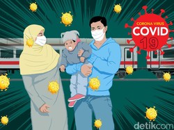 Dianggap Tak Rentan, PDP Corona Anak-anak Tembus Ribuan