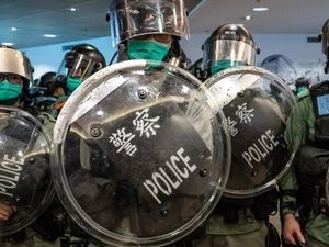 China Umumkan RUU Keamanan Baru yang Bisa Jadi Akhir Hong Kong