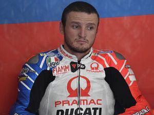 Jack Miller Merapat ke Ducati