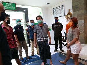 Bupati Klungkung Bubarkan Balapan Liar di Bali, 4 Unit Motor Disita