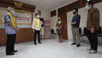 Donasi Terdampak Corona Masih Terus Mengalir