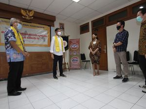 Donasi Terdampak Corona Masih Terus Mengalir