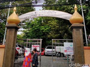 Tantangan Menjalani Puasa di Bangkok Kala Pandemi Corona