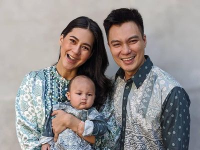 Gaya Lebaran Keluarga Artis Indonesia, Tetap Kompak di Tengah Pandemi