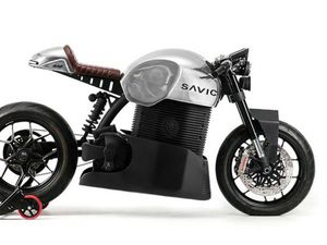 Savic Motor Listrik Pertama Made In Australia