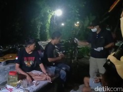 Pesta Miras Dekat Masjid di Malam Takbiran, 7 Warga Madiun Diamankan