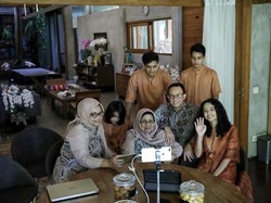 Anies: Jadilah Orang Bertanggung Jawab, di Rumah Artinya Melindungi Orang Lain