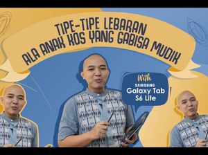 Anak Kos yang (Terpaksa) Tidak Mudik