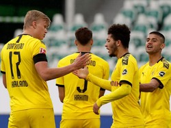 Kok Dortmund Cadangkan Jadon Sancho Lagi?