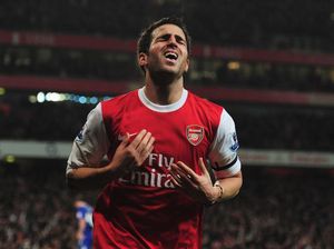 Fabregas Menyesal karena Terlalu Cepat Tinggalkan Arsenal