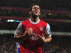 Fabregas Menyesal karena Terlalu Cepat Tinggalkan Arsenal
