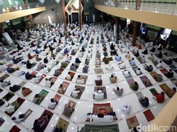 Salat Idul Adha Berjemaah di Pekanbaru Boleh, Takbiran Keliling Dilarang