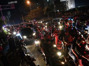 Wagub DKI: Takbiran di Masjid Boleh, Bukan Berkeliling