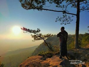 Wisata ke Taman Nasional di Thailand Wajib Reservasi Lewat Aplikasi