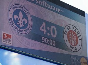 St. Pauli Sudah Ganti Empat Pemain Sekaligus, Tetap Kalah 4 Gol St. Pauli Sudah Ganti Empat Pemain Sekaligus, Tetap Kalah 4 Gol