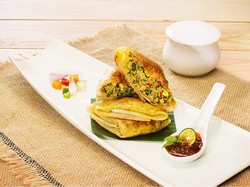 Mau Bikin Camilan Lebaran Sendiri? Coba Martabak Sarden Enak Ini