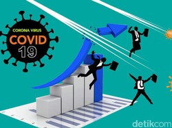 Tim Ahli FKM Prediksi Puncak Corona di Sulsel Bisa Terjadi Akhir Juni