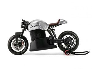 Motor Listrik Pertama Asal Australia Desainnya Cafe Racer Motor Listrik Pertama Asal Australia Desainnya Cafe Racer