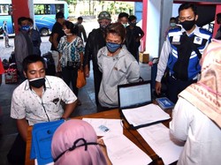 Pemudik yang Pulang ke Banyuwangi Pilih Karantina di Desa Masing-masing