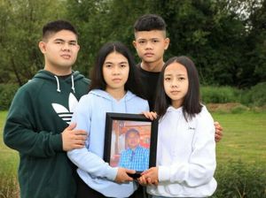 Kisah Sedih 4 Anak Yatim Piatu, Ayah Meninggal karena Corona