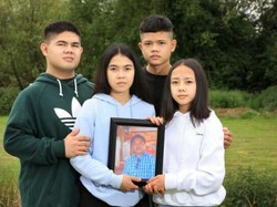 Kisah Sedih 4 Anak Yatim Piatu, Ayah Meninggal karena Corona