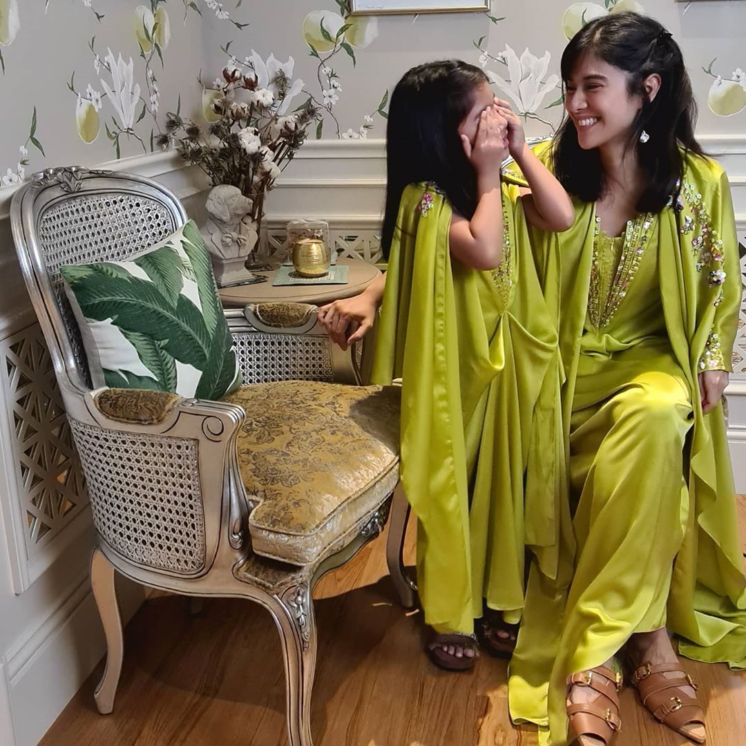 Dian Sastrowardoyo dan sang putri