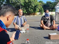 Sedihnya Pemudik Asal Banyumas Rayakan Lebaran di Karantina