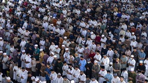 Surah Al Ala, Bacaan Rasulullah saat Salat Idul Fitri