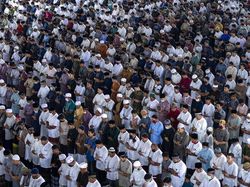 Surah Al Ala, Bacaan Rasulullah saat Salat Idul Fitri