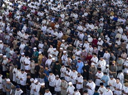 Surah Al Ala, Bacaan Rasulullah saat Salat Idul Fitri