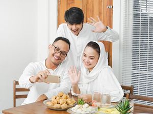 Lebaran #DiRumahAja, Ini Cara agar Tetap Seru Jaga Silaturahmi Virtual