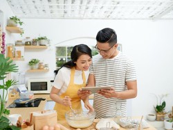 3 Resep Masakan Praktis Buat Isi Libur Lebaran Bareng Suami