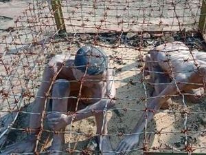 Ini Penjara Komunis dengan Hukuman Tersadis