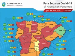 4 dari 5 Anggota Sebuah Keluarga di Ponorogo Positif Corona, Ini Penyebabnya