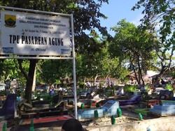 Cegah Corona, Pemkab Cianjur Batasi Peziarah ke TPU saat Lebaran