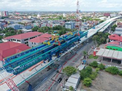 Serba-serbi Tol Mamminasata yang Dicoret dari Proyek Strategis Nasional