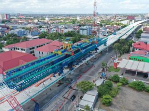 Serba-serbi Tol Mamminasata yang Dicoret dari Proyek Strategis Nasional Serba-serbi Tol Mamminasata yang Dicoret dari Proyek Strategis Nasional