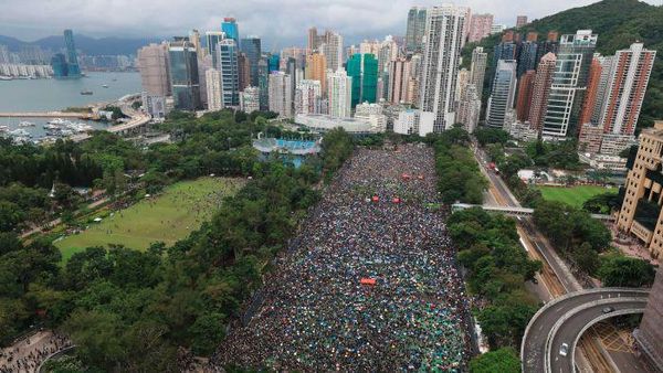 Potret Kota Termahal 2020