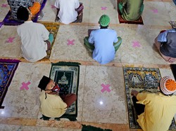 Masih Pandemi, Muhammadiyah Imbau Takbiran-Salat Id di Rumah