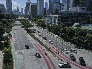 Semanggi-Bundaran Senayan Ditutup Saat Gala Dinner KTT ASEAN 6 September