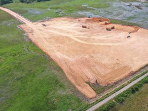 Mengintip Pembangunan Ruas Pendukung Tol Trans Sumatera