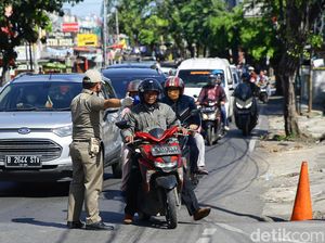 Mudik Idul Adha, Polisi Tak Akan Sekat Jalan Lagi