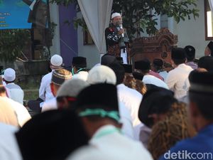 Tata Cara Khutbah Hari Raya Idul Fitri dan Idul Adha