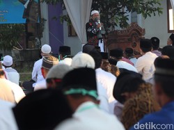 Tata Cara Khutbah Hari Raya Idul Fitri dan Idul Adha