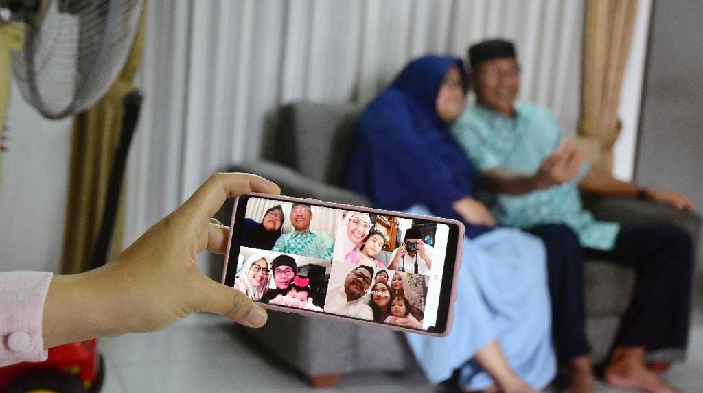Kala Umat Muslim Indonesia Berlebaran di Tengah Pandemi Corona