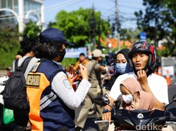 Ingat! Satgas COVID-19 Juga Melarang Mudik Lokal